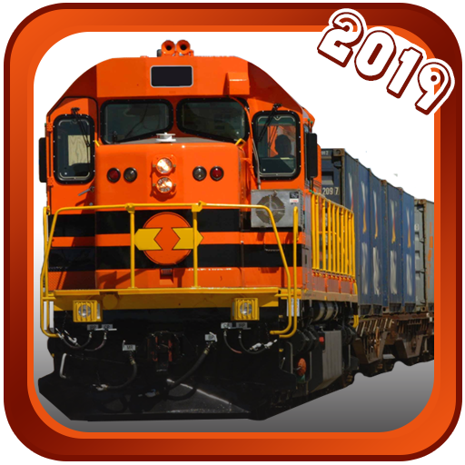 Railroad Crossing Mania - Train Simulator icon