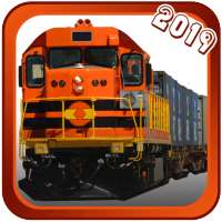 Railroad Crossing Mania - Train Simulator