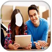 Couple Photo Montage on 9Apps