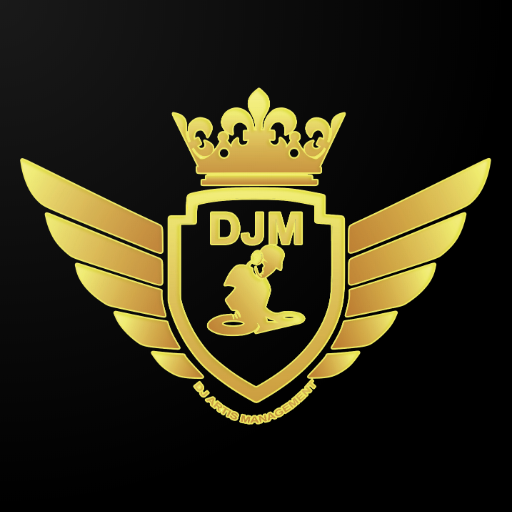 DJM CORP - DJ ARTIST MANAGEMENT أيقونة
