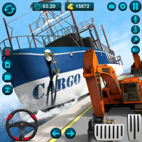 Cruise Ship 3D Boat Simulator