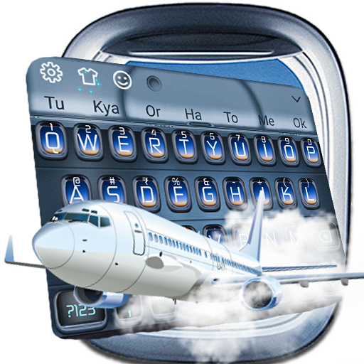 Flight Mechanical Tech Keyboard icon