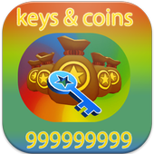 Unlimited Subway Coins Prank icon