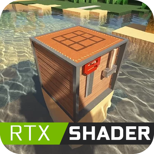 RTX Shaders for Minecraft PE icon