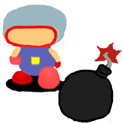 BOMBER BAD icon