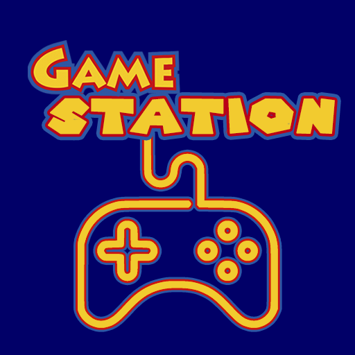 GameStation Fun Game Box : All Games in One app icon