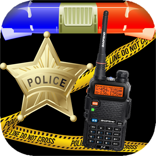 Police Scanner icon