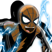 Spider The Hero Man icon