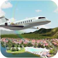 Airport Flight Simulator: Free Flying Game 2021