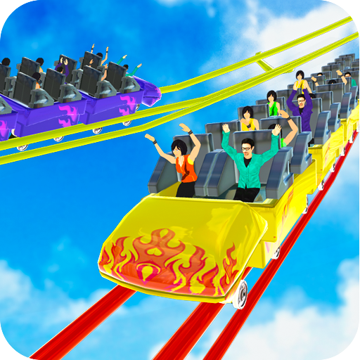 Reckless Roller Coaster Sim icon
