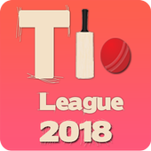 T Ten Cricket League 2018 icon