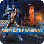 Dark Venom : Street Battle Fighter icon