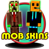 Mob Skins_for_Minecraft PE icon
