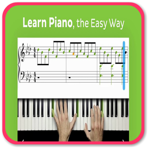 Best Way to Lear Piano icon