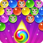 Cat Bubble Shooter icon
