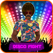DJ vs Zombies DISCO FIGHT icon