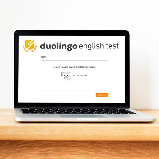 140  Duolingo English Test Training icon