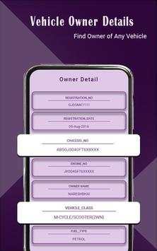 Vehicle Owner Details screenshot 2