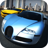 Street City Racing 3D icon