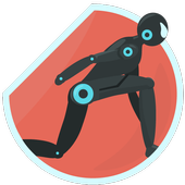 robot 3XD icon