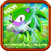 Super Sonic Journey Adventure Dash icon