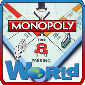 Monopoly World Business icon