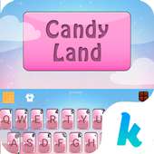 Candy Land Kika Keyboard