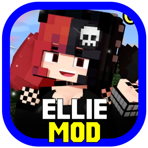 Ellie Jenny Mod Minecraft PE icon