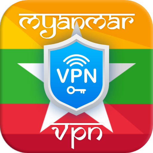 VPN Myanmar - get Myanmar VPN icon