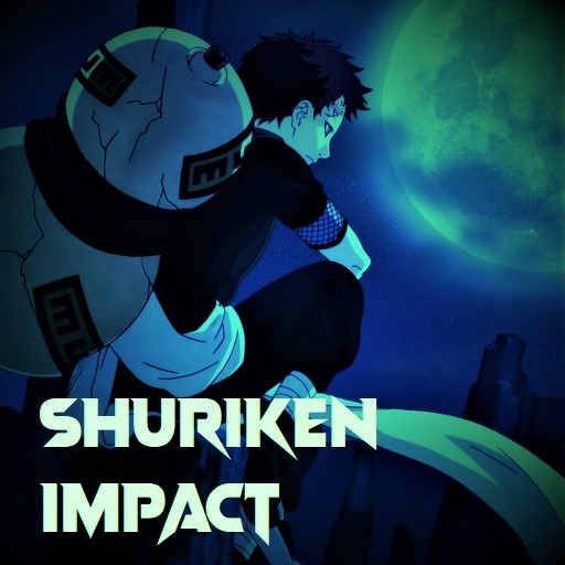 SHURIKEN IMPACT: Mission of Ninja icon