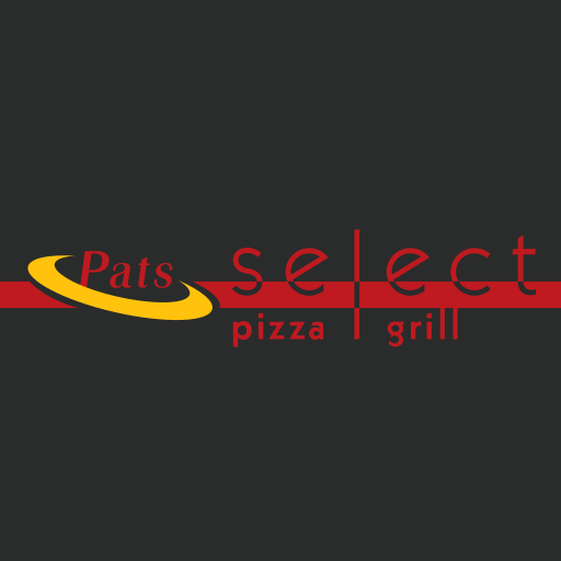 Pats Select Pizza Grill icon