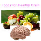 Foods for Healthy Brain icon