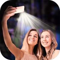 Night Selfie Camera - Front Flash Camera Expert