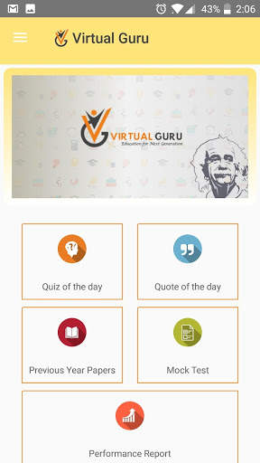 Virtual Guru - The Ranking APP screenshot 2