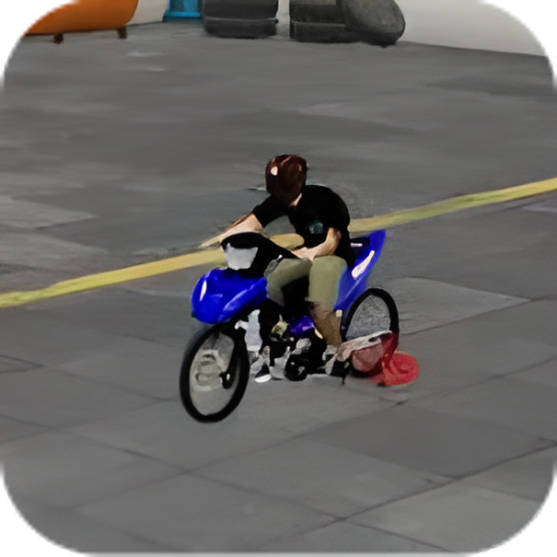 Mod Bussid MX King icon