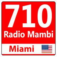 Radio Mambi 710 am Miami