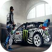A Drifter : Ken Block on 9Apps
