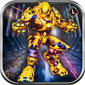 World Robot Boxing Fighting 17 icon