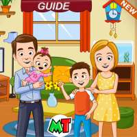 Guide For My Town : Freind's House