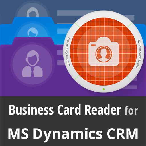 Business Card Reader for MS Dynamics CRM icon