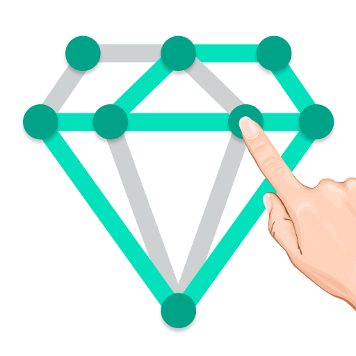 1 Line - One Touch Brain Game icon