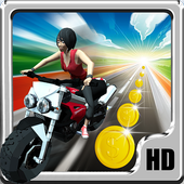 3D Extreme Bike Racing icon
