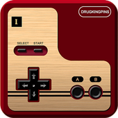 Advanced NES FC Simulator Free icon