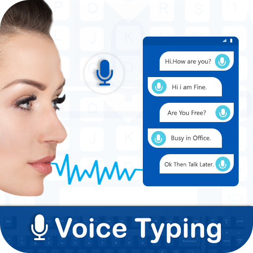 Voice Typing: Speech to text Convert- Voice Search icon
