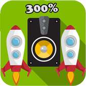 ⭐MP3 Amplifier Sound Booster⭐ on 9Apps
