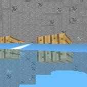 Live wallpaper about Minecraft