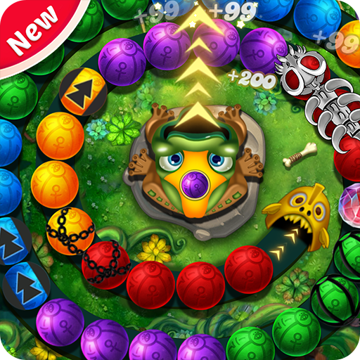 Marble Jungle 2021 icon