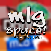 MLG Space icon