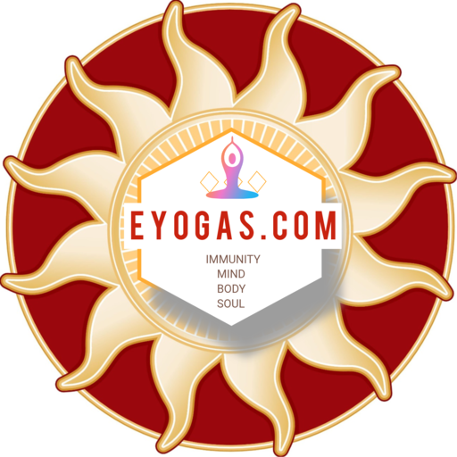 E Yogas - Online Live Video Yoga Classes Globally icon