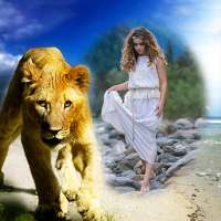 Wild Animal Photo Editor on 9Apps